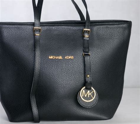 torebka michael kors czarna|Czarne torebki MICHAEL Michael Kors .